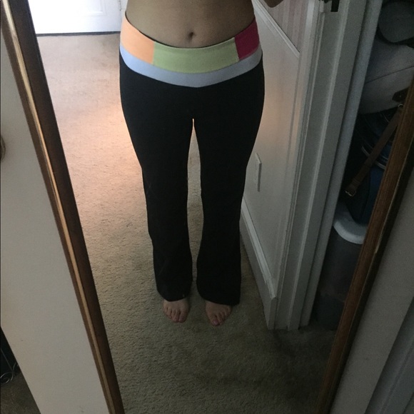 lululemon athletica Pants - Lululemon groove pants